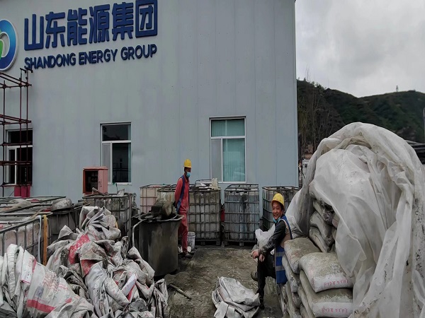 佛冈厂房地面下沉注浆加固