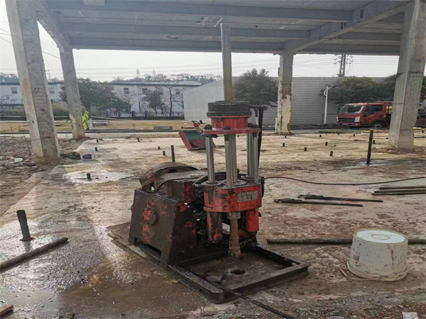 佛冈袖阀管小导管注浆加固施工工艺