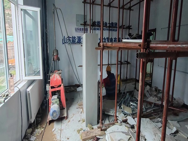 佛冈厂房基础沉降注浆加固