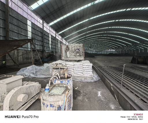 佛冈厂房地面下沉注浆加固施工